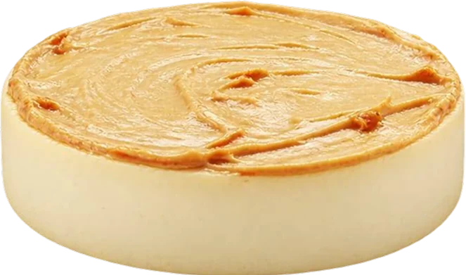 Cheesecake inteiro sabor Doce de Leite